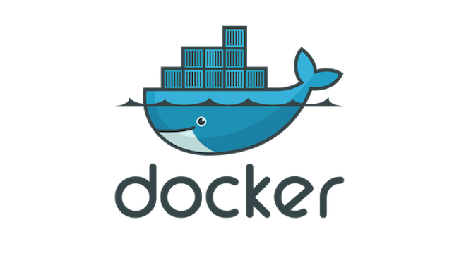 Docker's logo.
